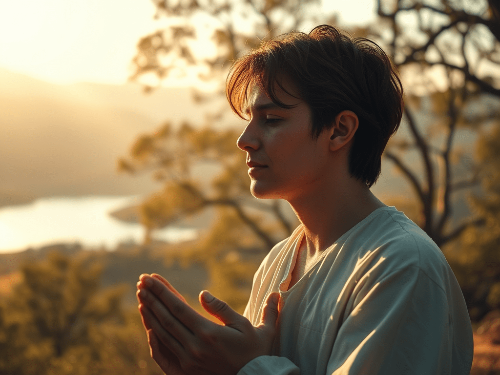 Battista Borsato “Pregare: assumere lo sguardo di Dio!”