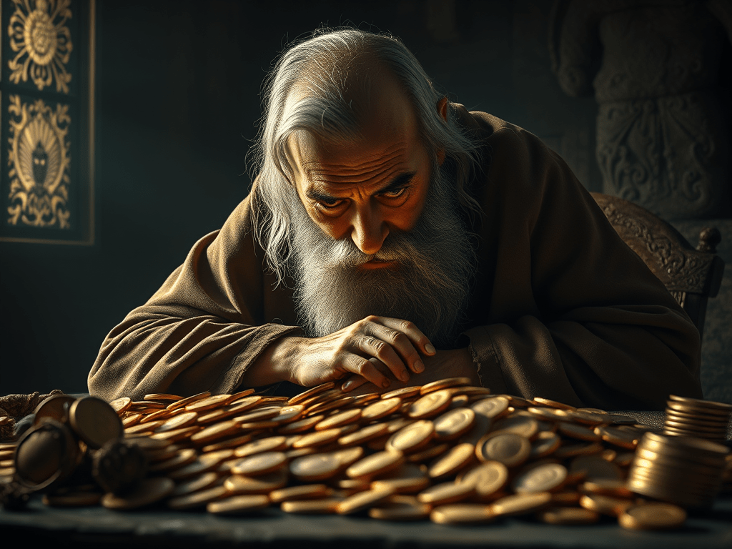 padre Fernando Armellini”Accumulare per sé: una&nbsp;follia!”