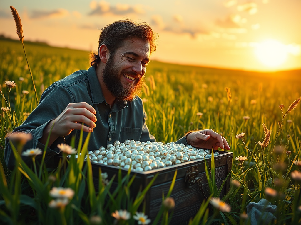 #PANEQUOTIDIANO, «VENDE TUTTI I SUOI AVERI E COMPRA QUEL&nbsp;CAMPO»