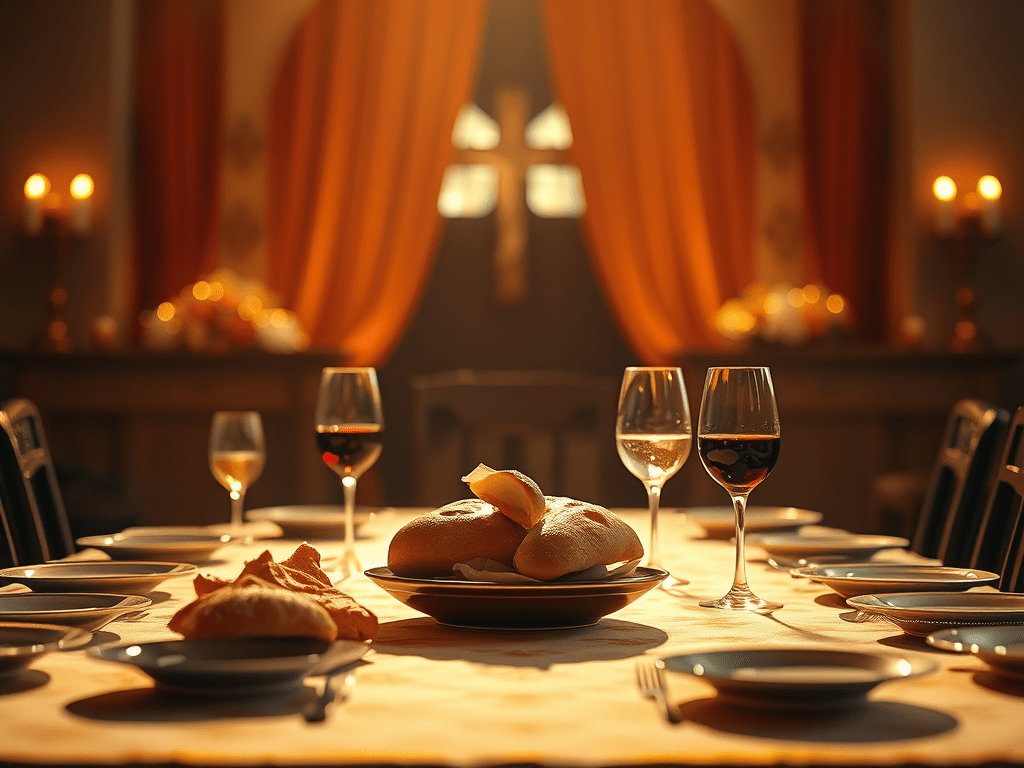 #PANEQUOTIDIANO,«MA VERRANNO GIORNI QUANDO LO SPOSO SARÀ LORO TOLTO, E ALLORA&nbsp;DIGIUNERANNO»