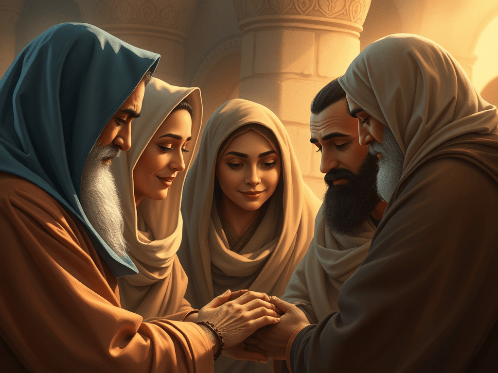 Dal «Commento sui salmi» di sant’Agostino, “Coloro che si trovano al di fuori, lo vogliano o no, sono nostri fratelli”