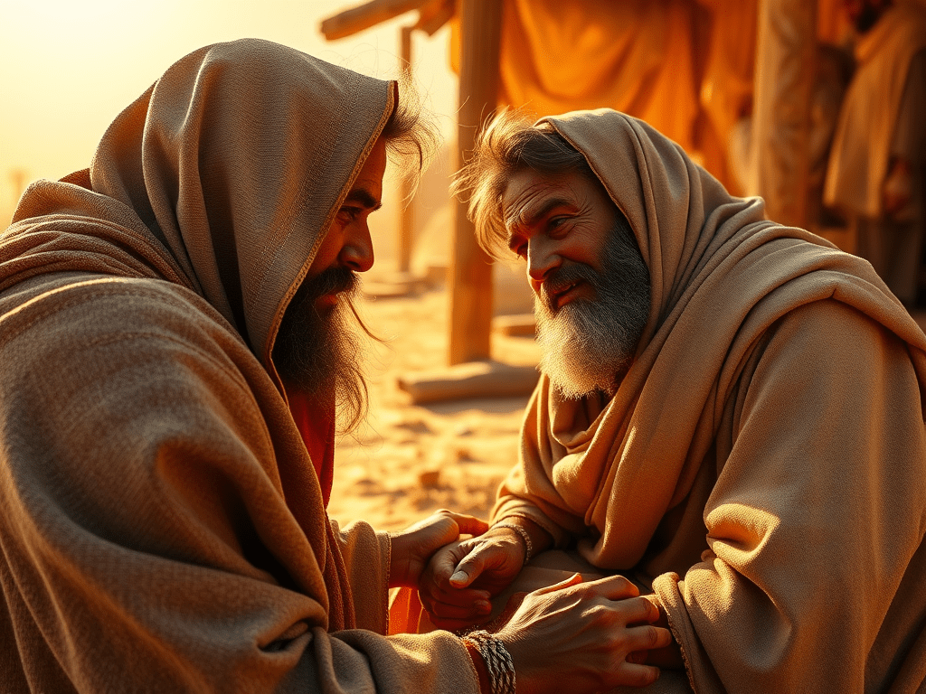 Figlie della Chiesa Lectio XV DOMENICA DEL TEMPO ORDINARIO (ANNO C)