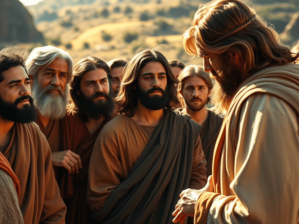 #PANEQUOTIDIANO, «PREDICATE, DICENDO CHE IL REGNO DEI CIELI È&nbsp;VICINO»