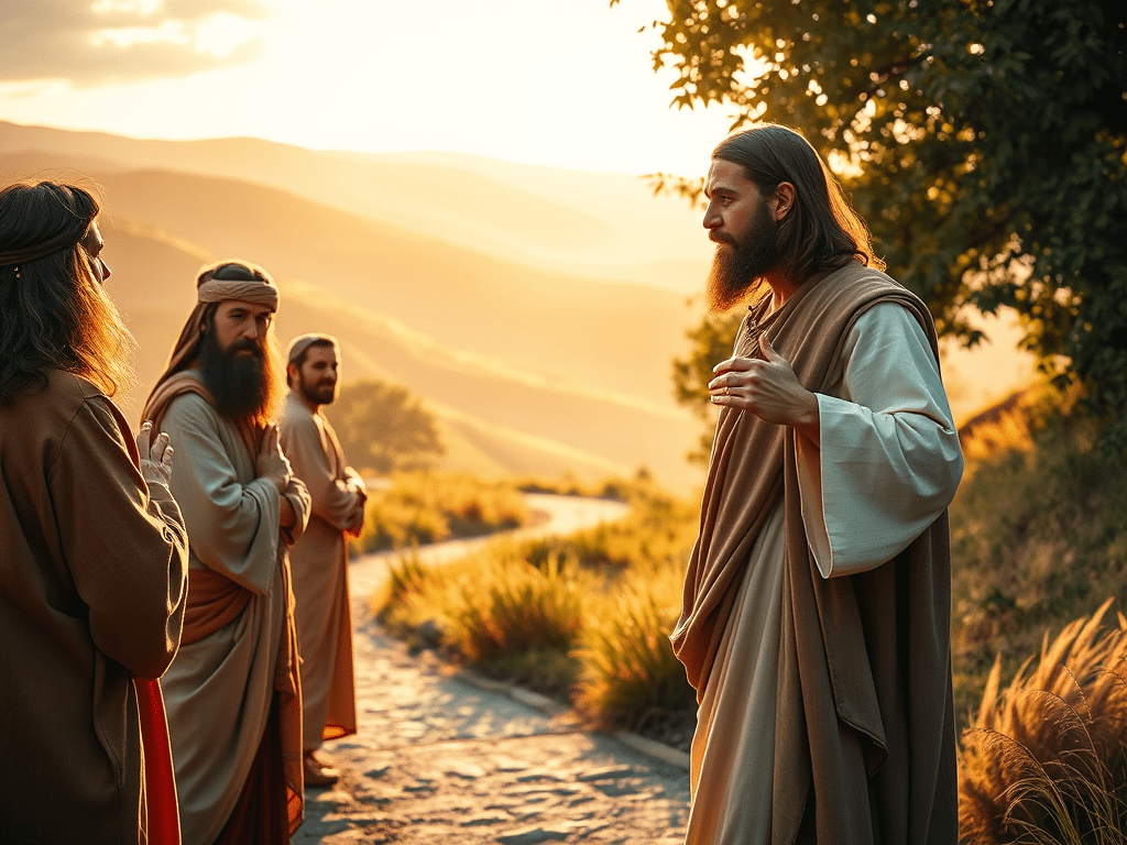 #PANEQUOTIDIANO, «STRADA FACENDO, PREDICATE, DICENDO CHE IL REGNO DEI CIELI È&nbsp;VICINO»