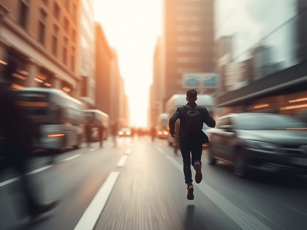 P. Gaetano Piccolo S.J.”Vado di fretta! Narcisisti in&nbsp;corsa”