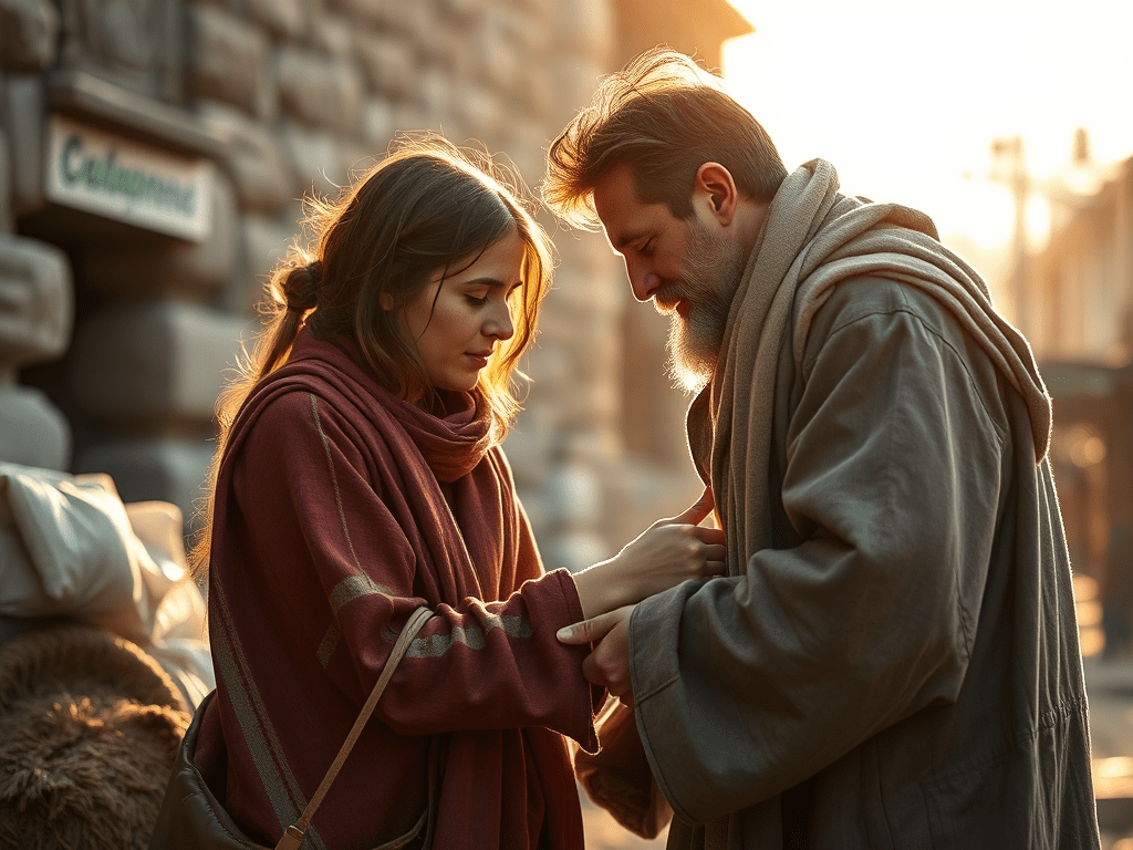 Vanessa D’Urbano”Chi è il mio prossimo?”