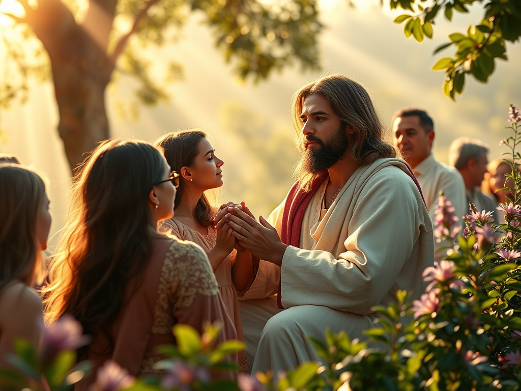 #PANEQUOTIDIANO, «VENITE A ME, VOI TUTTI CHE SIETE AFFATICATI E IO VI&nbsp;RISTORERÒ»