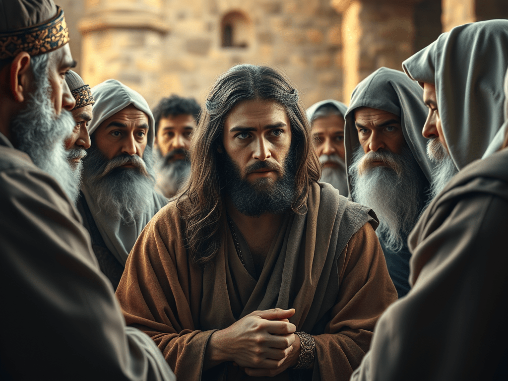 #PANEQUOTIDIANO,«Maestro, vorremmo che tu ci facessi vedere un&nbsp;segno»