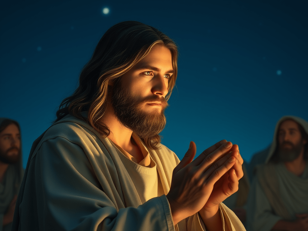 Mons Angelo Sceppacerca Commento XVII DOMENICA DEL TEMPO ORDINARIO (ANNO&nbsp;C)