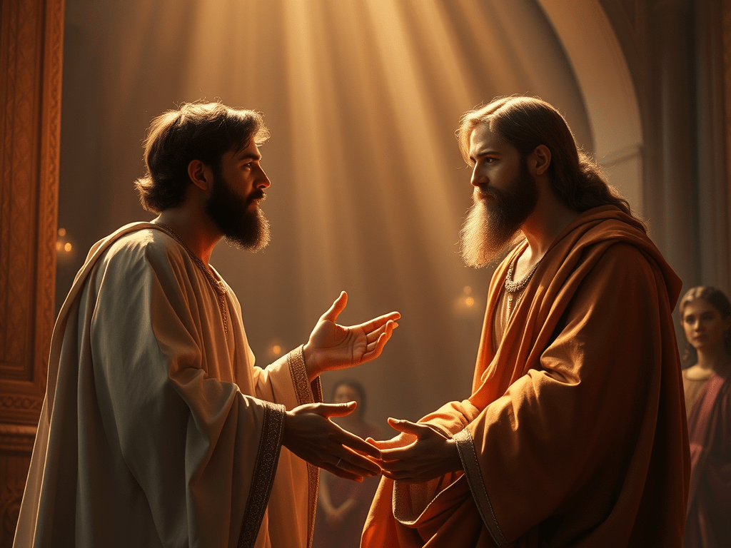 #PANEQUOTIDIANO,«Noi abbiamo lasciato tutto e ti abbiamo seguito; che cosa dunque ne&nbsp;avremo?»