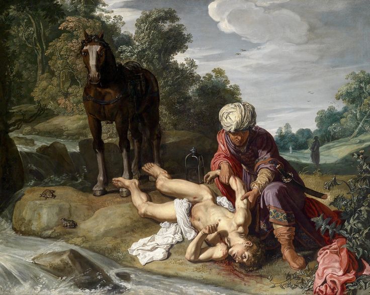 P.Gianpiero Tavolaro Commento XV DOMENICA DEL TEMPO ORDINARIO (ANNO C)