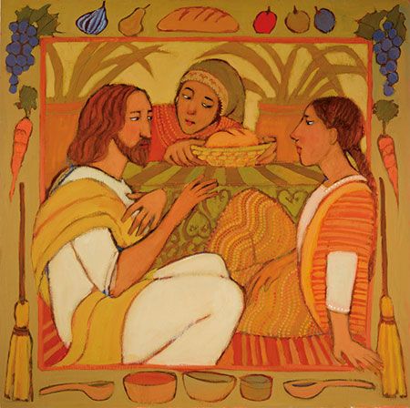 P.Gianpiero Tavolaro Commento XVI DOMENICA DEL TEMPO ORDINARIO (ANNO&nbsp;C)