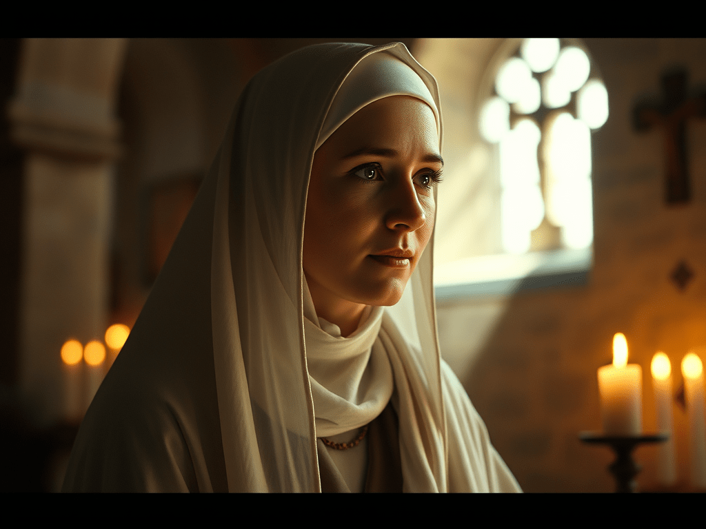 sr. Elena Amata”PREGA E SII VIGILANTE SEMPRE. (S.&nbsp;Chiara)”