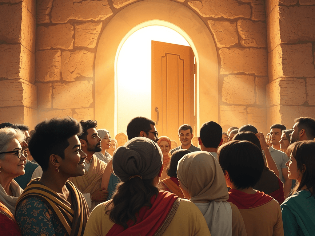 Alessandro Cortesi Commento XXI DOMENICA DEL TEMPO ORDINARIO (ANNO&nbsp;C)