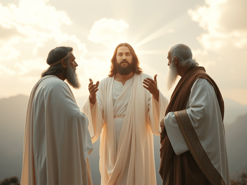 #PANEQUOTIDIANO, «MAESTRO, È BELLO PER NOI ESSERE QUI. FACCIAMO TRE&nbsp;CAPANNE»