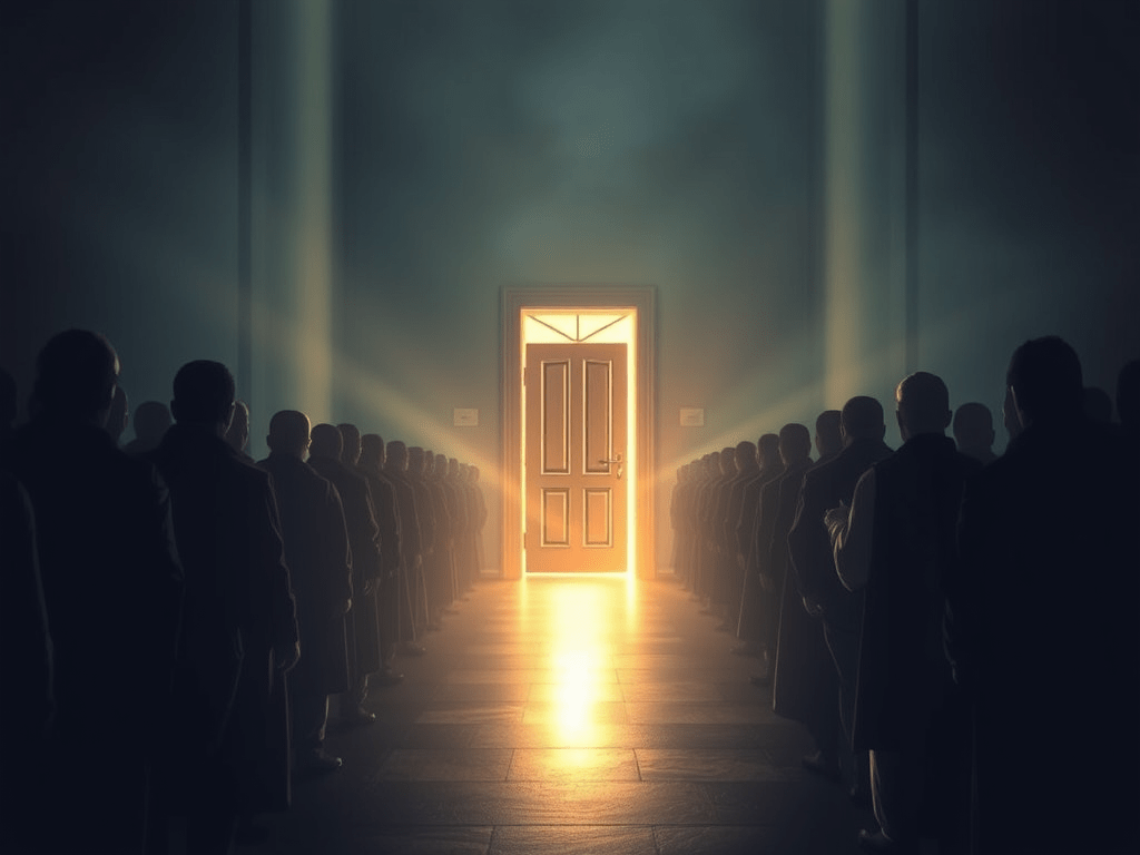 #PANEQUOTIDIANO, «Signore, sono pochi quelli che si&nbsp;salvano?»