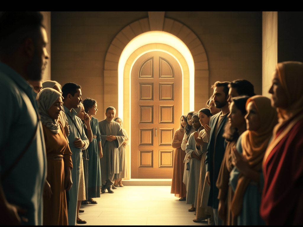 Luigi Verdi”Nel Regno di Dio entrerà solo chi si farà&nbsp;piccolo”