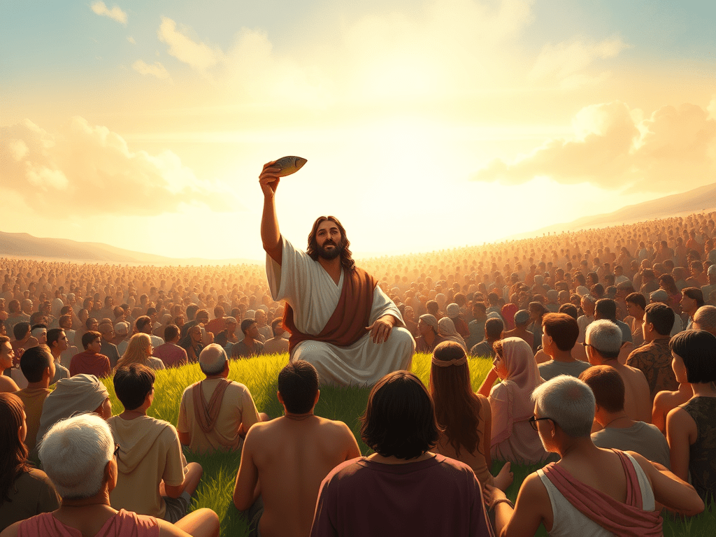 #PANEQUOTIDIANO, «ALZÒ GLI OCCHI AL&nbsp;CIELO»