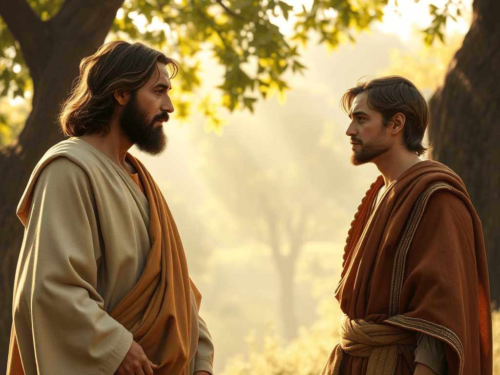 #PANEQUOTIDIANO, «CHE COSA DEVO FARE DI BUONO PER AVERE LA VITA&nbsp;ETERNA?»