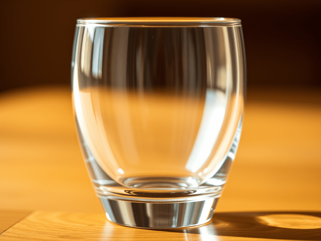 #PANEQUOTIDIANO, «PULISCI PRIMA L’INTERNO DEL BICCHIERE,&nbsp;PERCHÉ…»