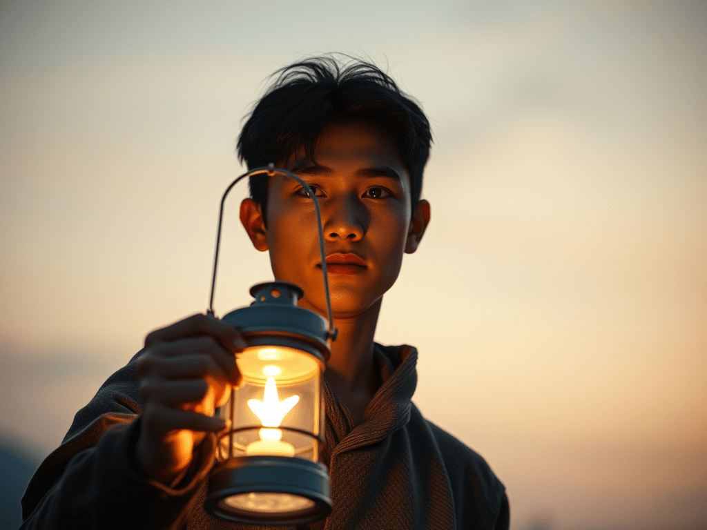 Padre Paolo Berti “Siate pronti, con le vesti strette ai fianchi”  