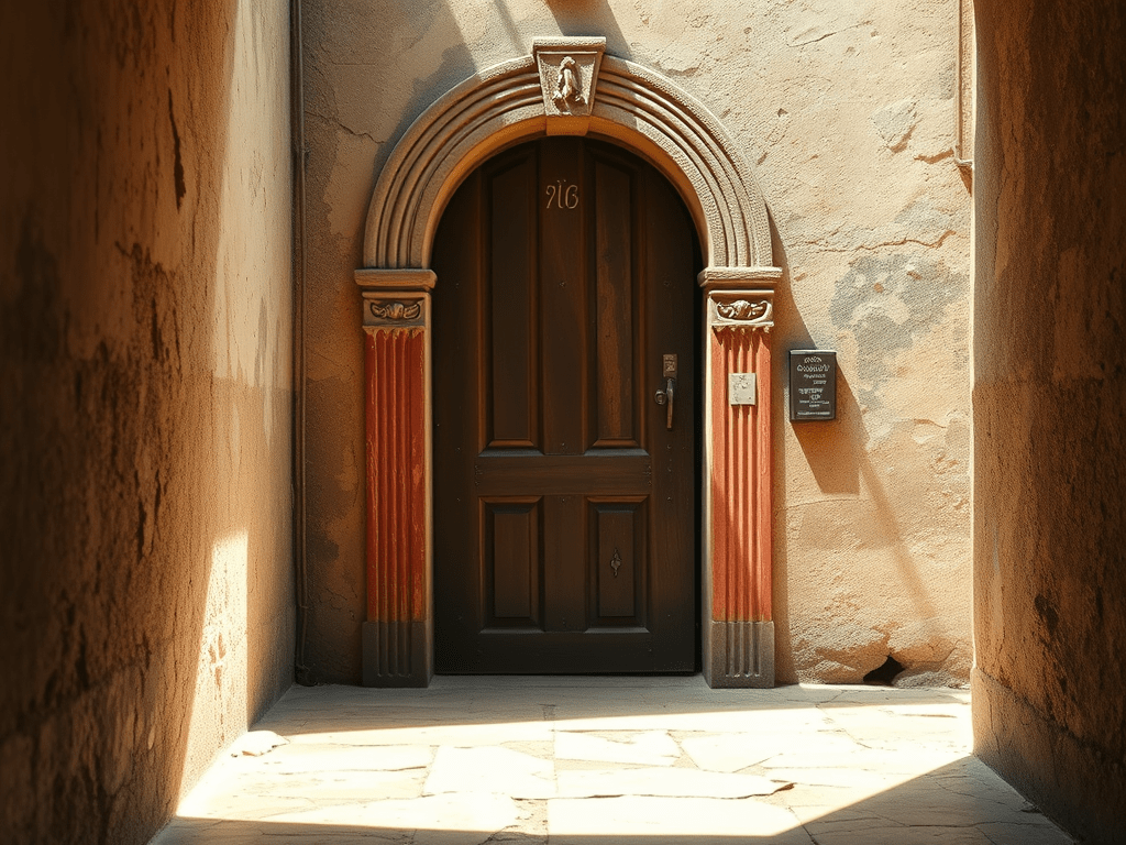 Wilma Chasseur”COME SI CHIAMA LA PORTA&nbsp;STRETTA?”