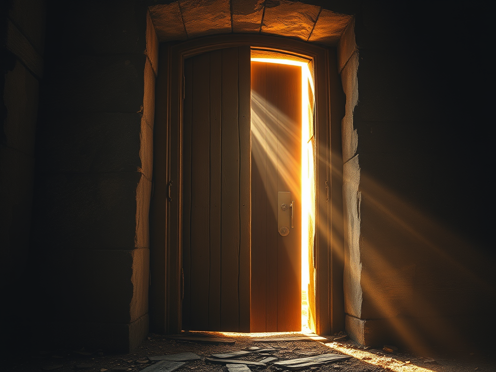 Luciano Manicardi”La porta d’ingresso”