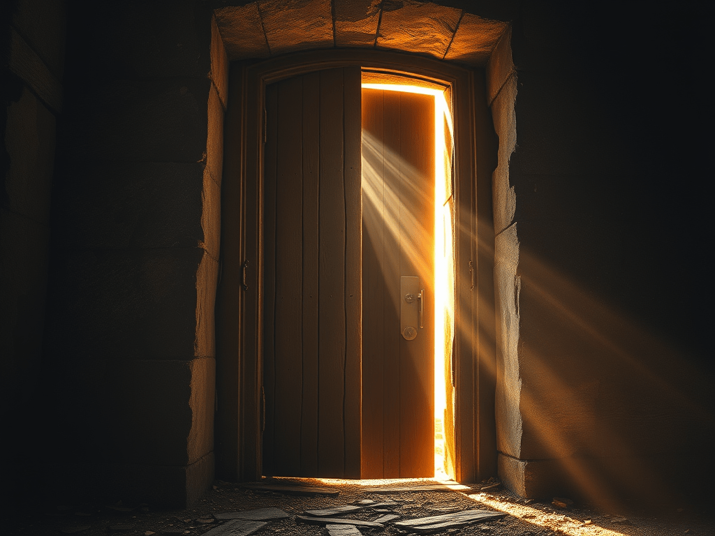 Luciano Manicardi”La porta d’ingresso”