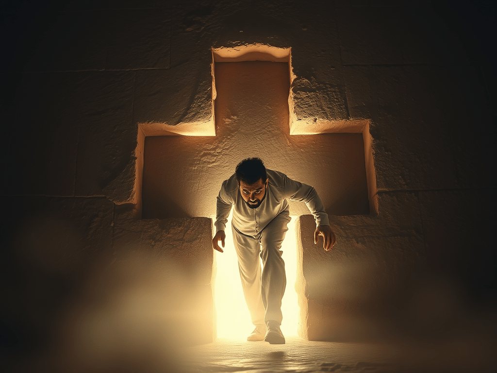 Don Luciano Labanca”La lotta del cristiano”