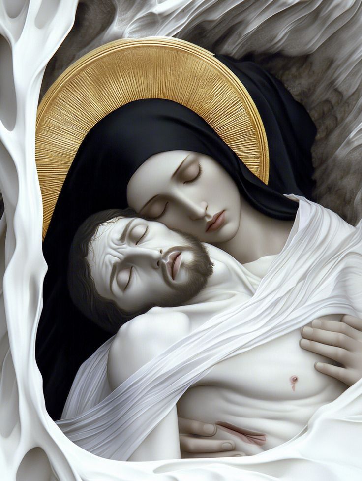 #PANEQUOTIDIANO, «Una spada trafiggerà&nbsp;l’anima»