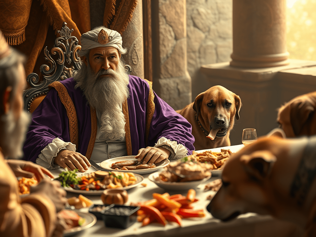 padre Paul Devreux Commento XXVI DOMENICA DEL TEMPO ORDINARIO (ANNO&nbsp;C)