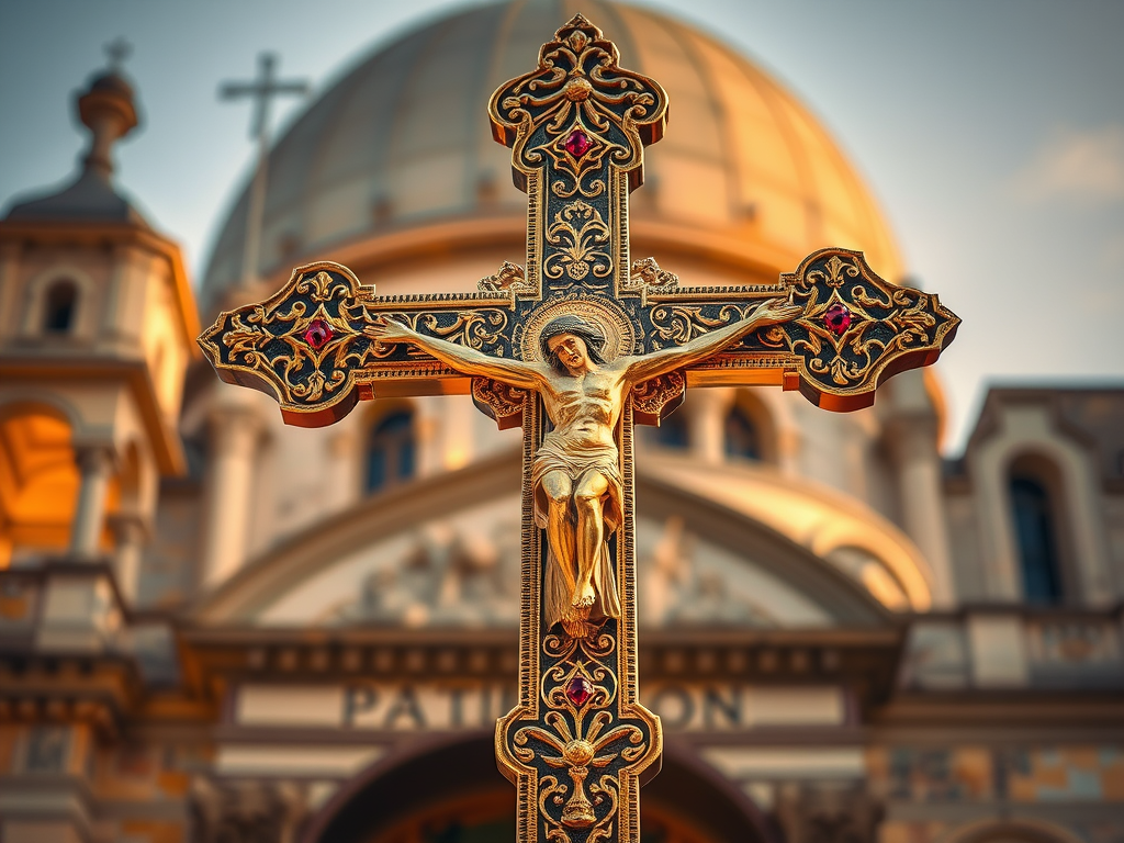 padre Fernando Armellini”Esaltazione della santa Croce: Un simbolo frainteso”
