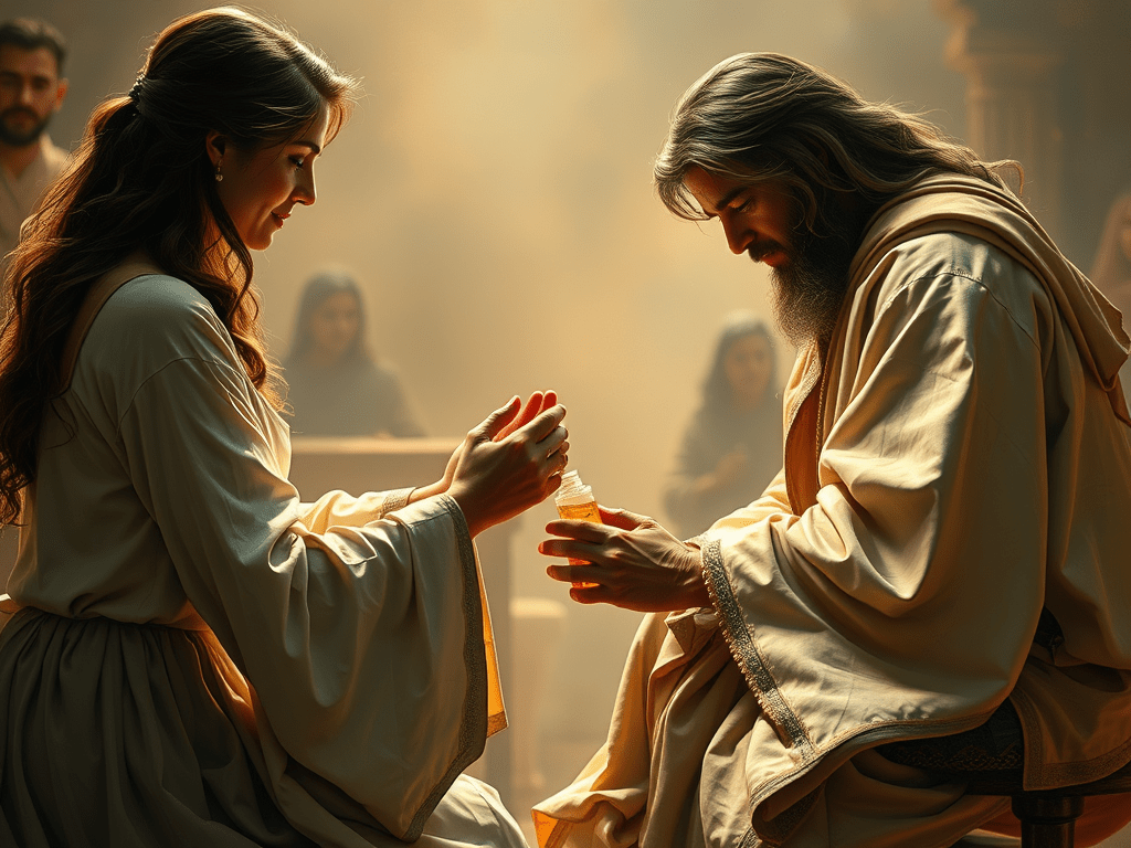 #PANEQUOTIDIANO, «LA TUA FEDE TI HA SALVATO. VA’ IN&nbsp;PACE»