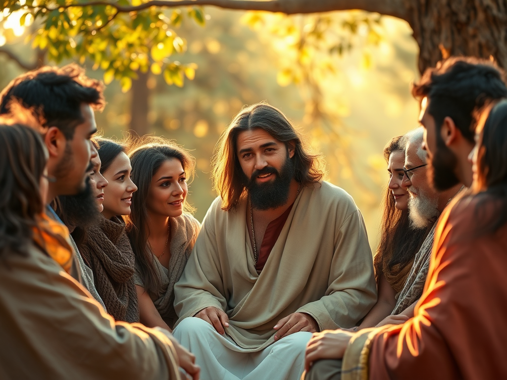 #PANE QUOTIDIANO,«LE FOLLE, CHI DICONO CHE IO SIA? MA VOI, CHI DITE CHE IO&nbsp;SIA?»