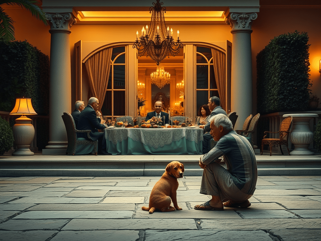 Paolo Matarrese Commento XXVI DOMENICA DEL TEMPO ORDINARIO (ANNO&nbsp;C)