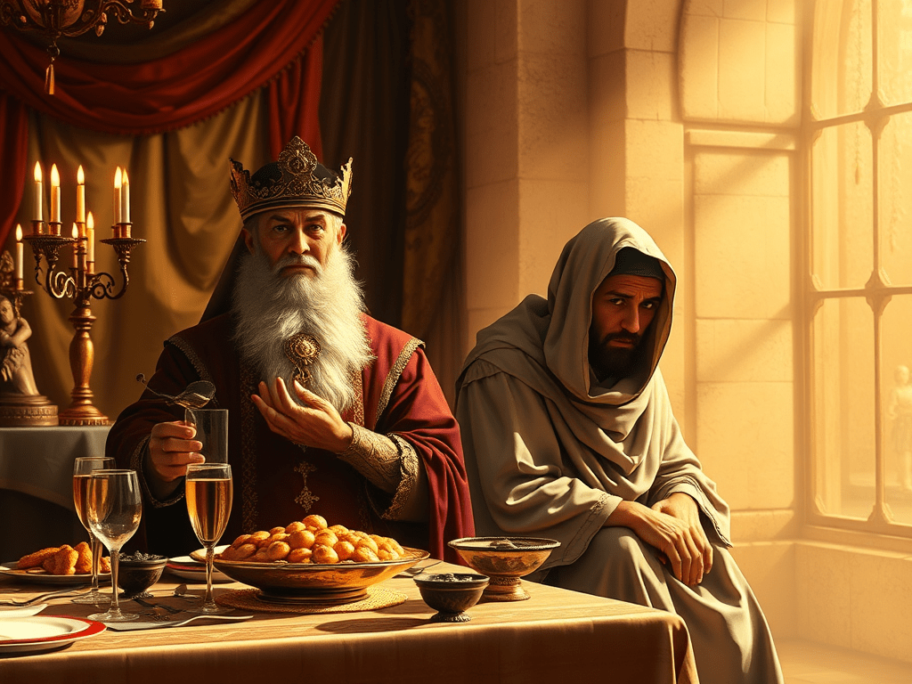 Don Marco Ceccarelli Commento XXVI DOMENICA DEL TEMPO ORDINARIO (ANNO&nbsp;C)