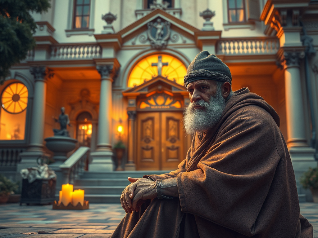 Mons.Nunzio Galantino “Il sorriso di Dio nel volto del povero che attende amore”