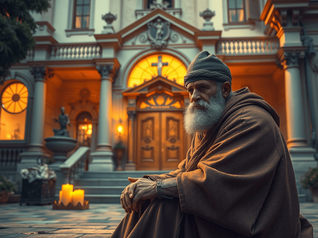 Mons.Nunzio Galantino “Il sorriso di Dio nel volto del povero che attende&nbsp;amore”