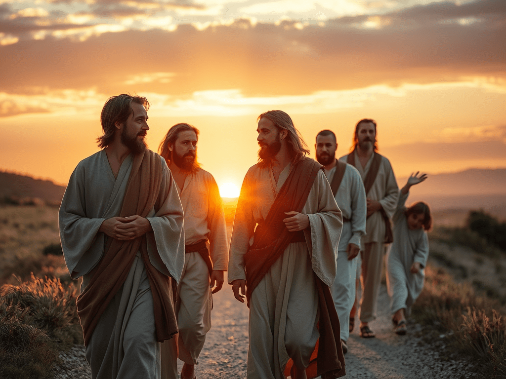 #PANEQUOTIDIANO, «SEGUIMI»