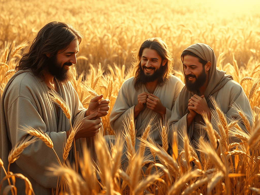 #PANEQUOTIDIANO, «IL FIGLIO DELL’UOMO È SIGNORE DEL&nbsp;SABATO»