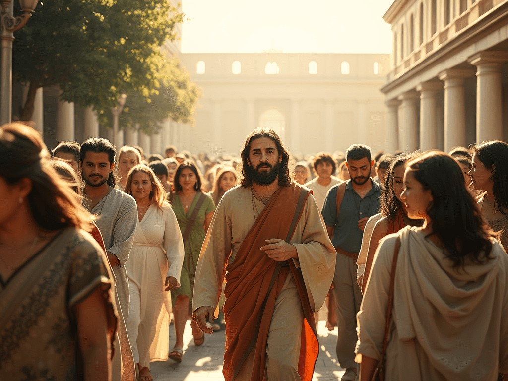 padre Paul Devreux Commento XXIII DOMENICA DEL TEMPO ORDINARIO (ANNO&nbsp;C)