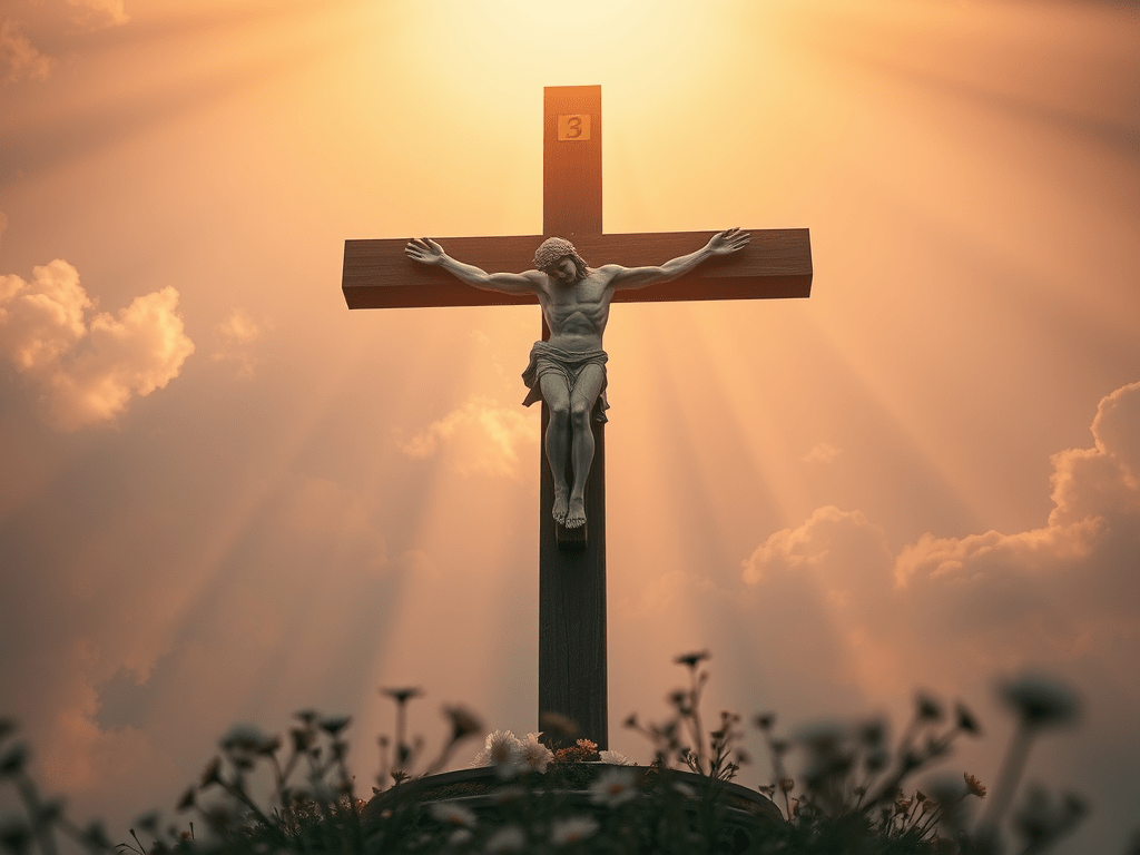 Don Marco Ceccarelli “ESALTAZIONE DELLA SANTA&nbsp;CROCE”