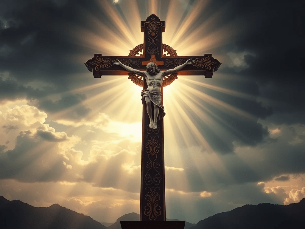 Dai «Discorsi» di sant’Andrea di Creta”La croce è gloria ed esaltazione di&nbsp;Cristo”