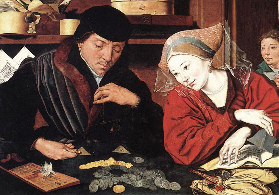Don Luciano”Investire per l’eternità”