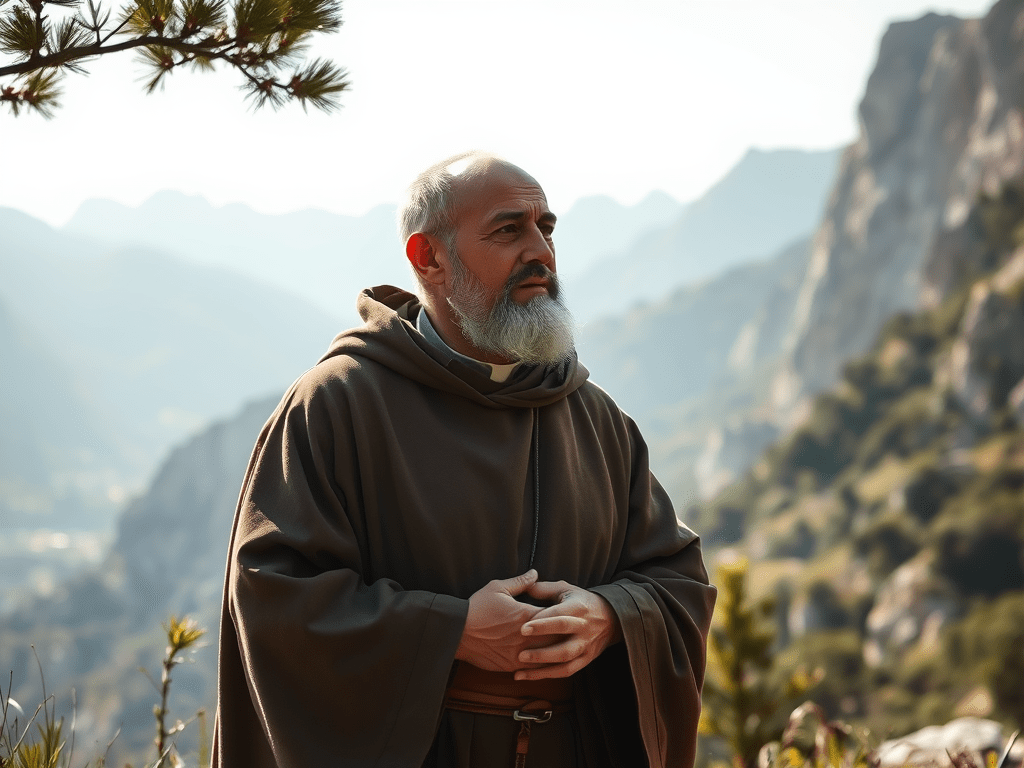 DAI «DISCORSI» DI SAN BERNARDO,”I GRADI DI CONTEMPLAZIONE”