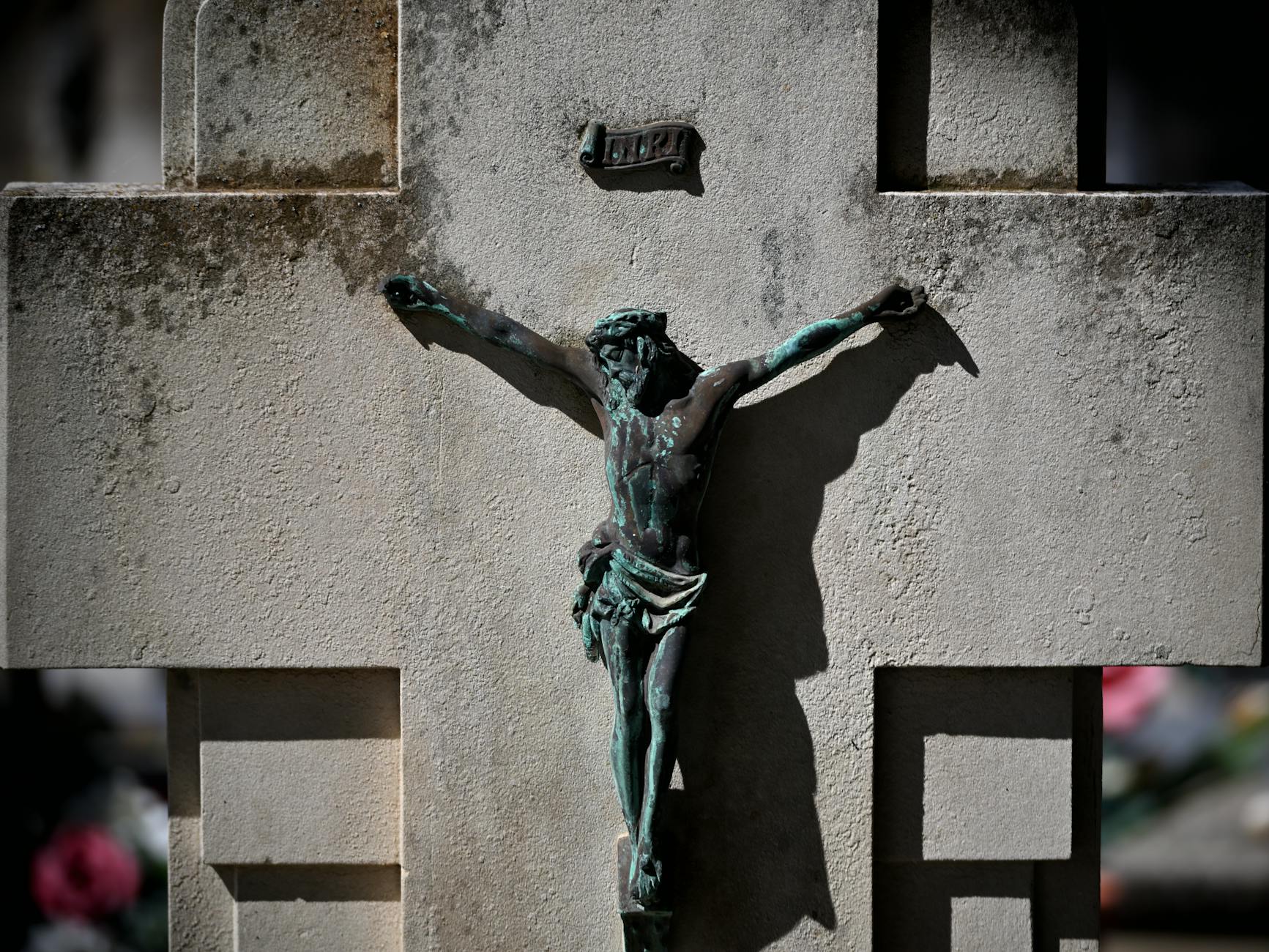 Luigi Verdi”La Croce, via d’amore tra il cielo e la terra”