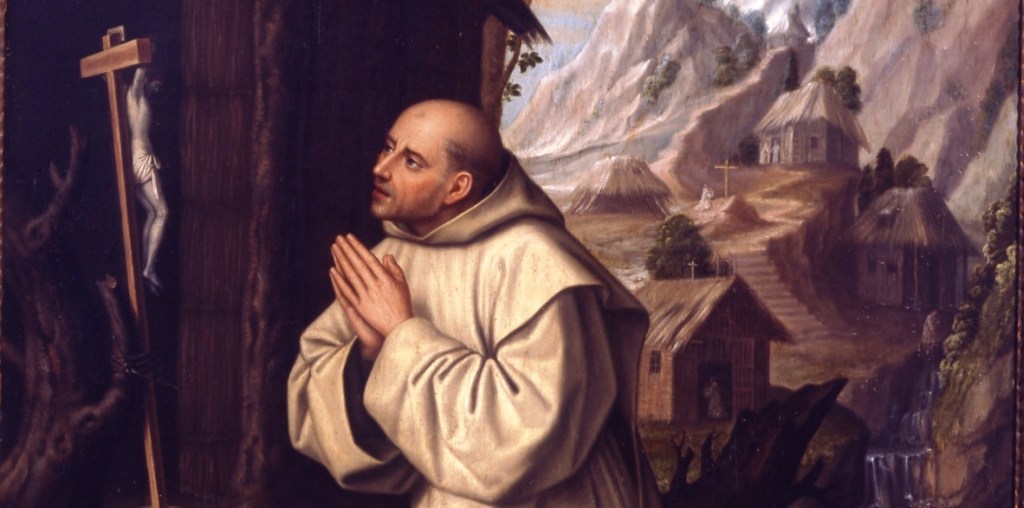 DAL «COMMENTO SUI SALMI» DI SAN BRUNO, MONACO”COME POTRÒ DIMENTICARMI DI TE, GERUSALEMME?”