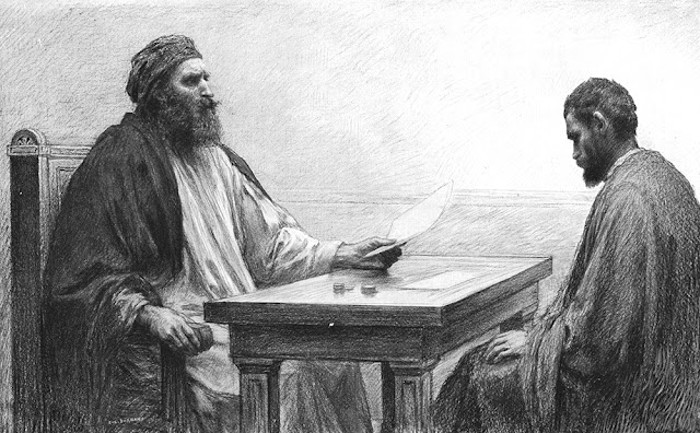 P.Gianpiero Tavolaro Commento XXV DOMENICA DEL TEMPO ORDINARIO (ANNO&nbsp;C)