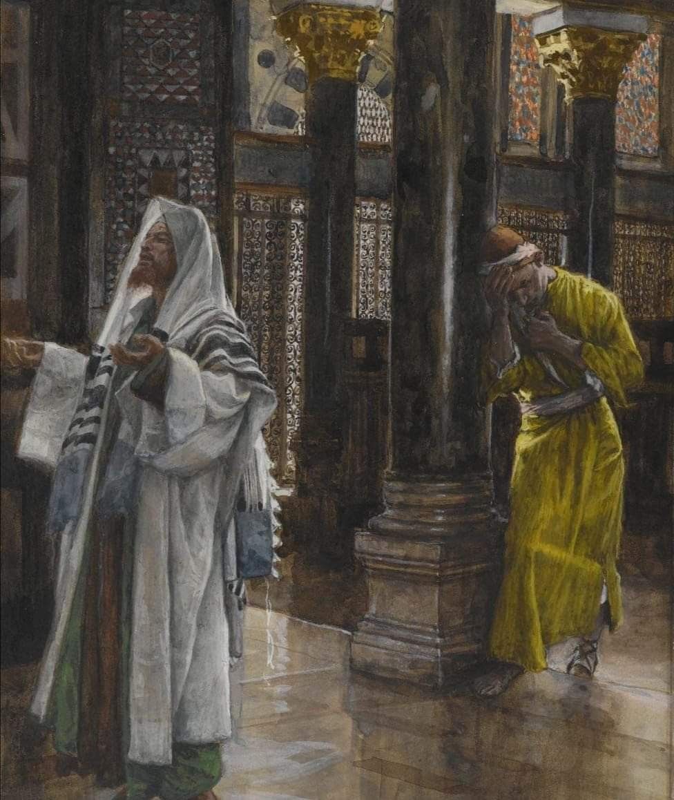 Francesco Botta  Commento XXX DOMENICA DEL TEMPO ORDINARIO (ANNO&nbsp;C)