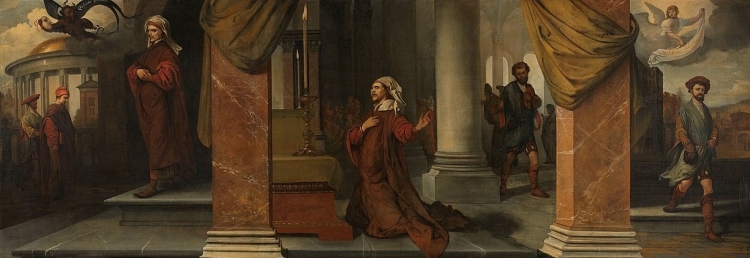 S.B. Card. Pizzaballa Meditazione XXX DOMENICA DEL TEMPO ORDINARIO (ANNO C)
